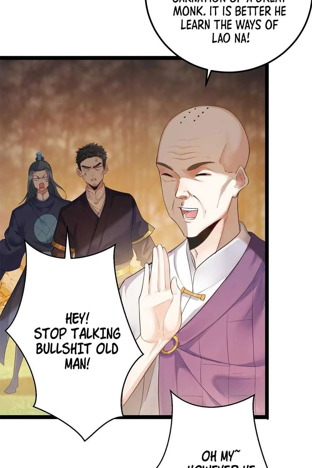 Read Immortal World’s First Undercover Agent chapter 4 image 11 on Lezhin