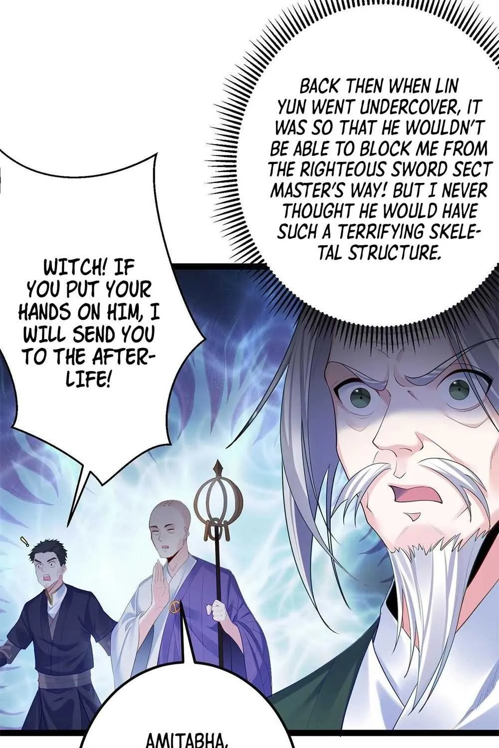 Read Immortal World’s First Undercover Agent chapter 4 image 25 on Lezhin