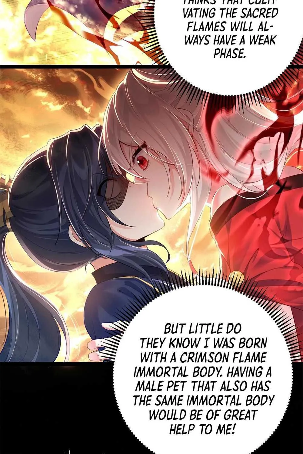 Read Immortal World’s First Undercover Agent chapter 4 image 32 on Lezhin