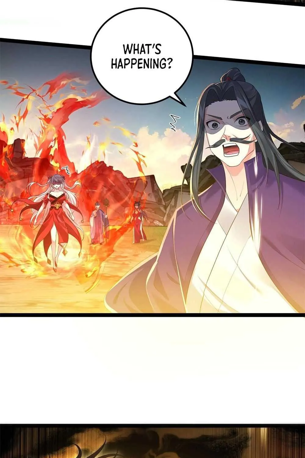 Read Immortal World’s First Undercover Agent chapter 4 image 4 on Lezhin