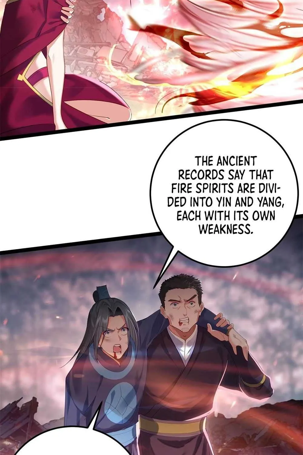 Read Immortal World’s First Undercover Agent chapter 4 image 51 on Lezhin
