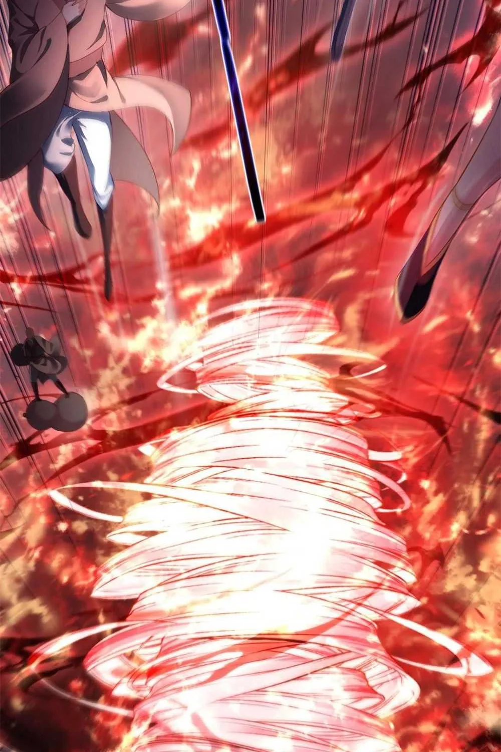 Read Immortal World’s First Undercover Agent chapter 4 image 55 on Lezhin