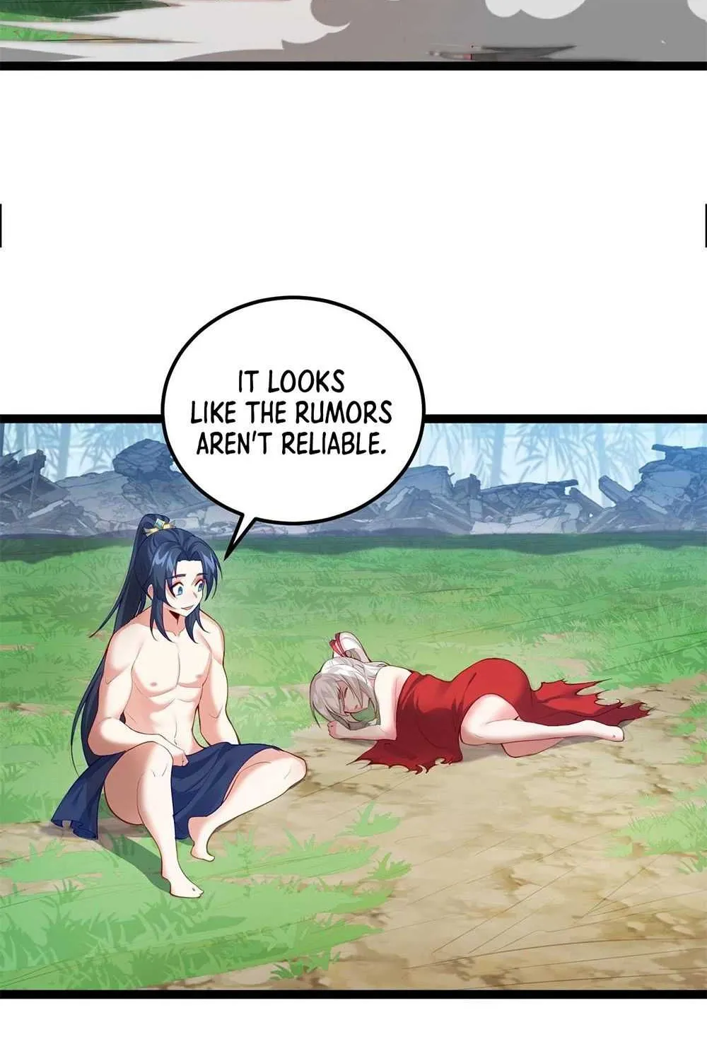 Read Immortal World’s First Undercover Agent chapter 4 image 77 on Lezhin