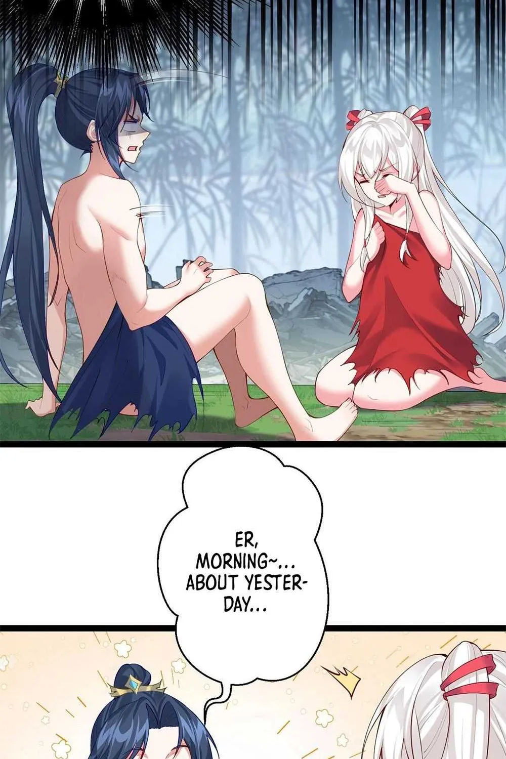 Read Immortal World’s First Undercover Agent chapter 4 image 81 on Lezhin