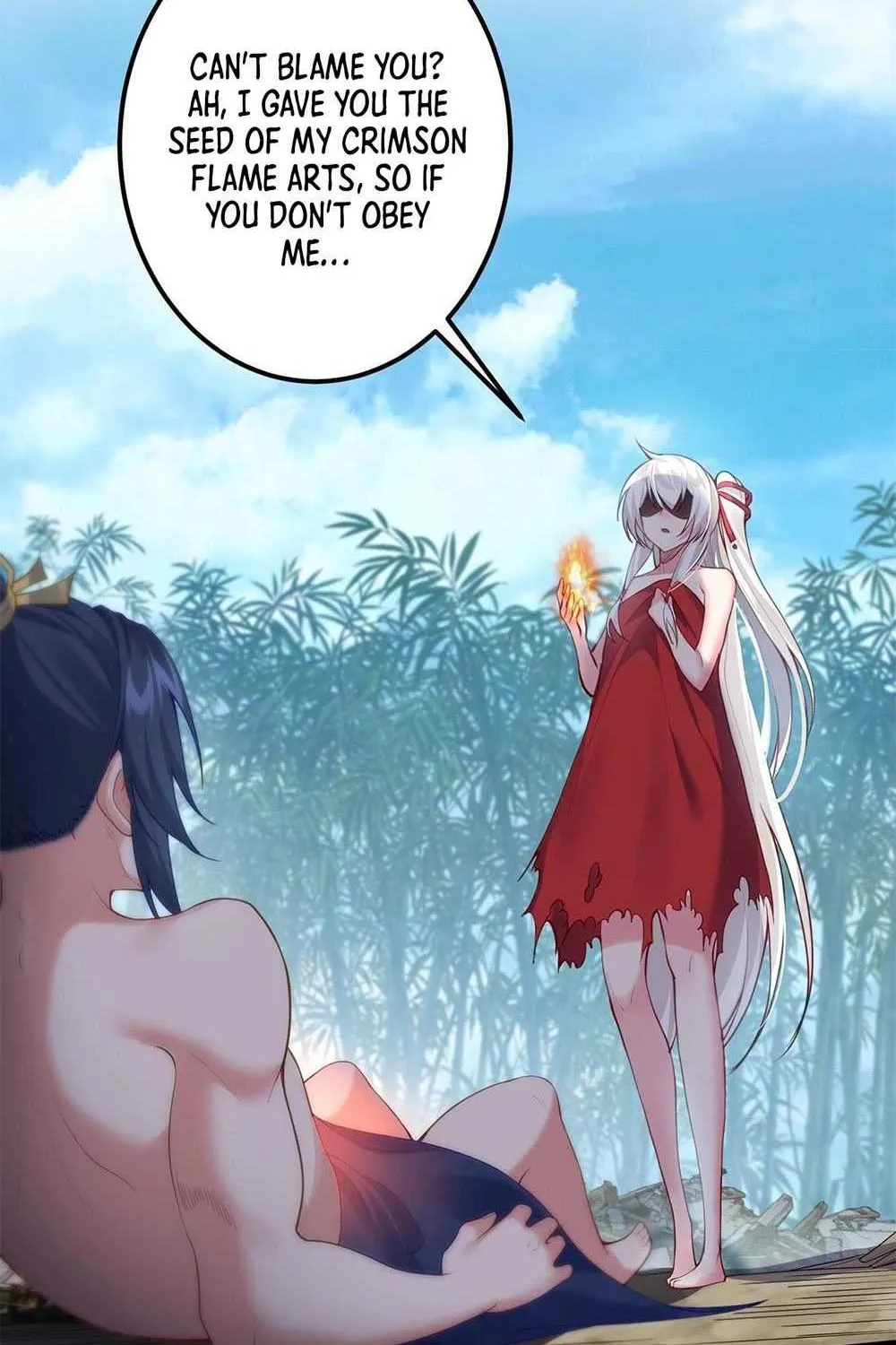 Read Immortal World’s First Undercover Agent chapter 4 image 87 on Lezhin