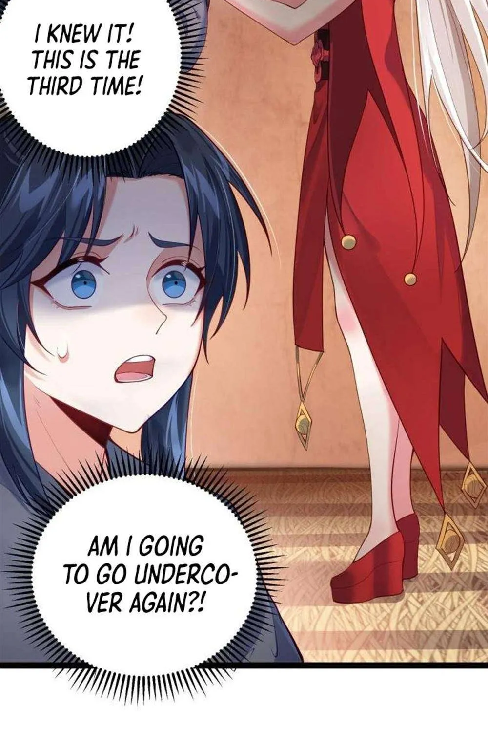 Read Immortal World’s First Undercover Agent chapter 6 image 14 on Lezhin