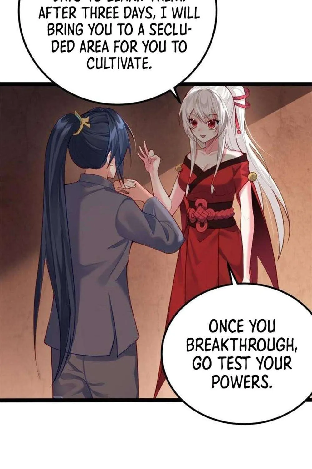 Read Immortal World’s First Undercover Agent chapter 6 image 16 on Lezhin