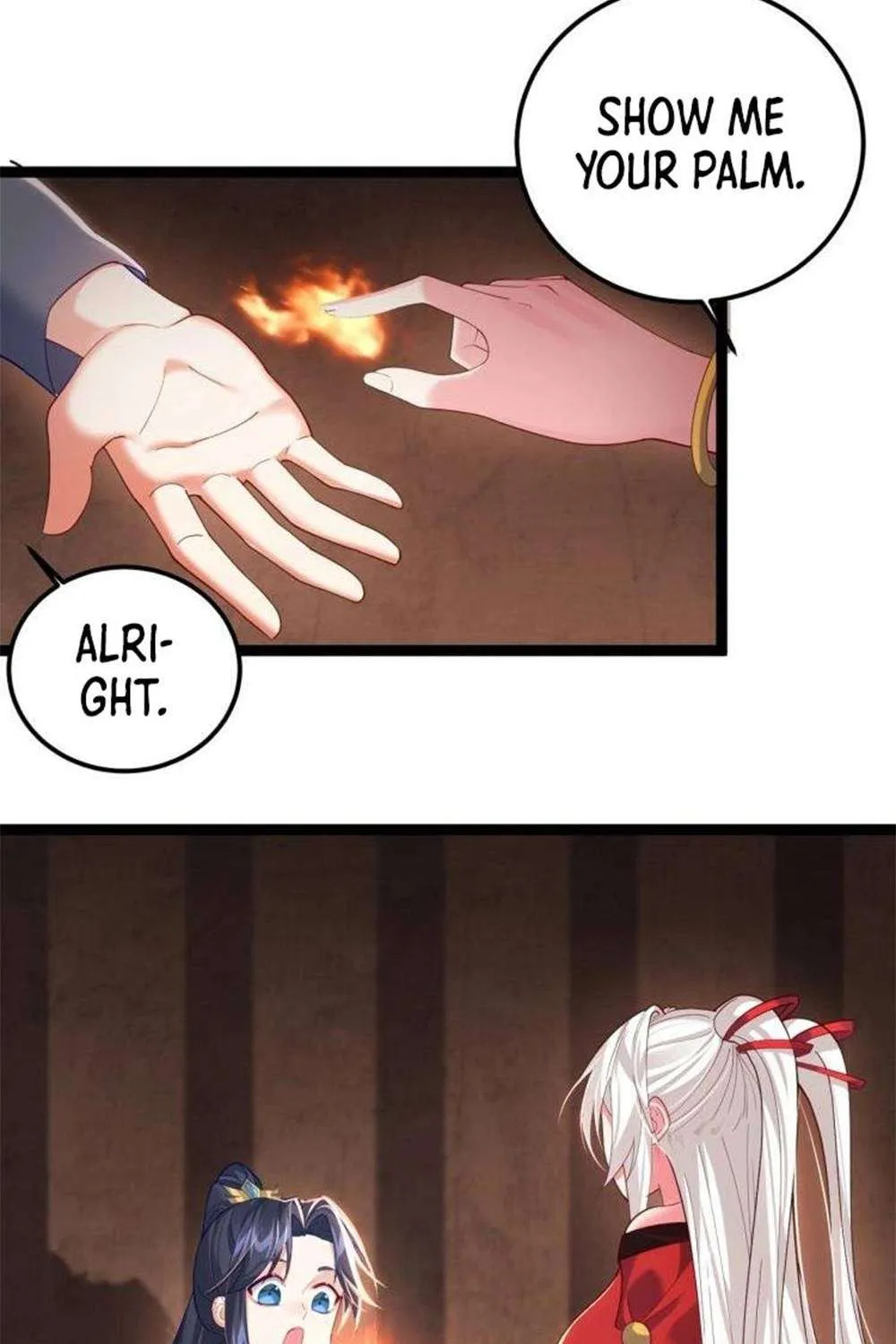 Read Immortal World’s First Undercover Agent chapter 6 image 20 on Lezhin