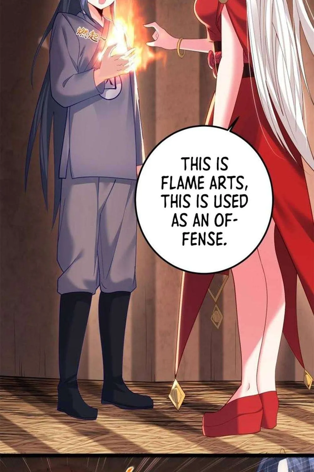 Read Immortal World’s First Undercover Agent chapter 6 image 21 on Lezhin