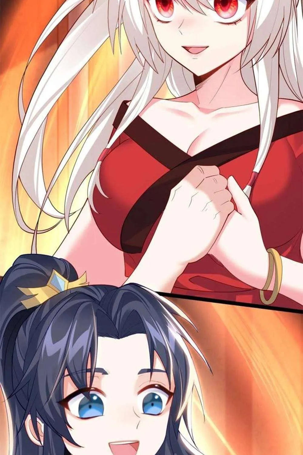 Read Immortal World’s First Undercover Agent chapter 6 image 26 on Lezhin
