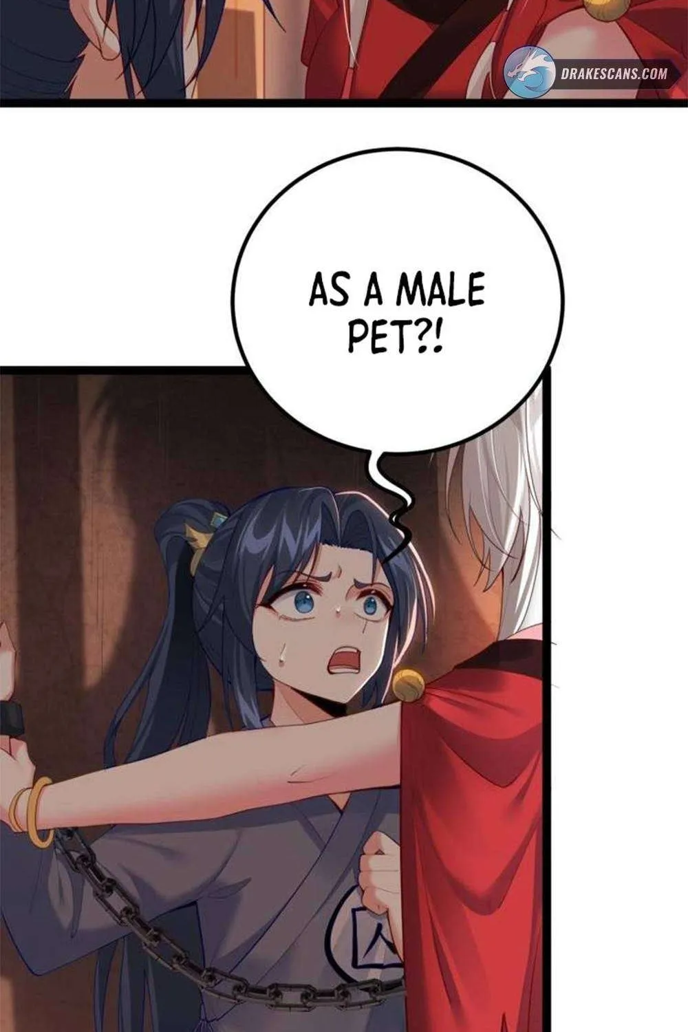 Read Immortal World’s First Undercover Agent chapter 6 image 3 on Lezhin