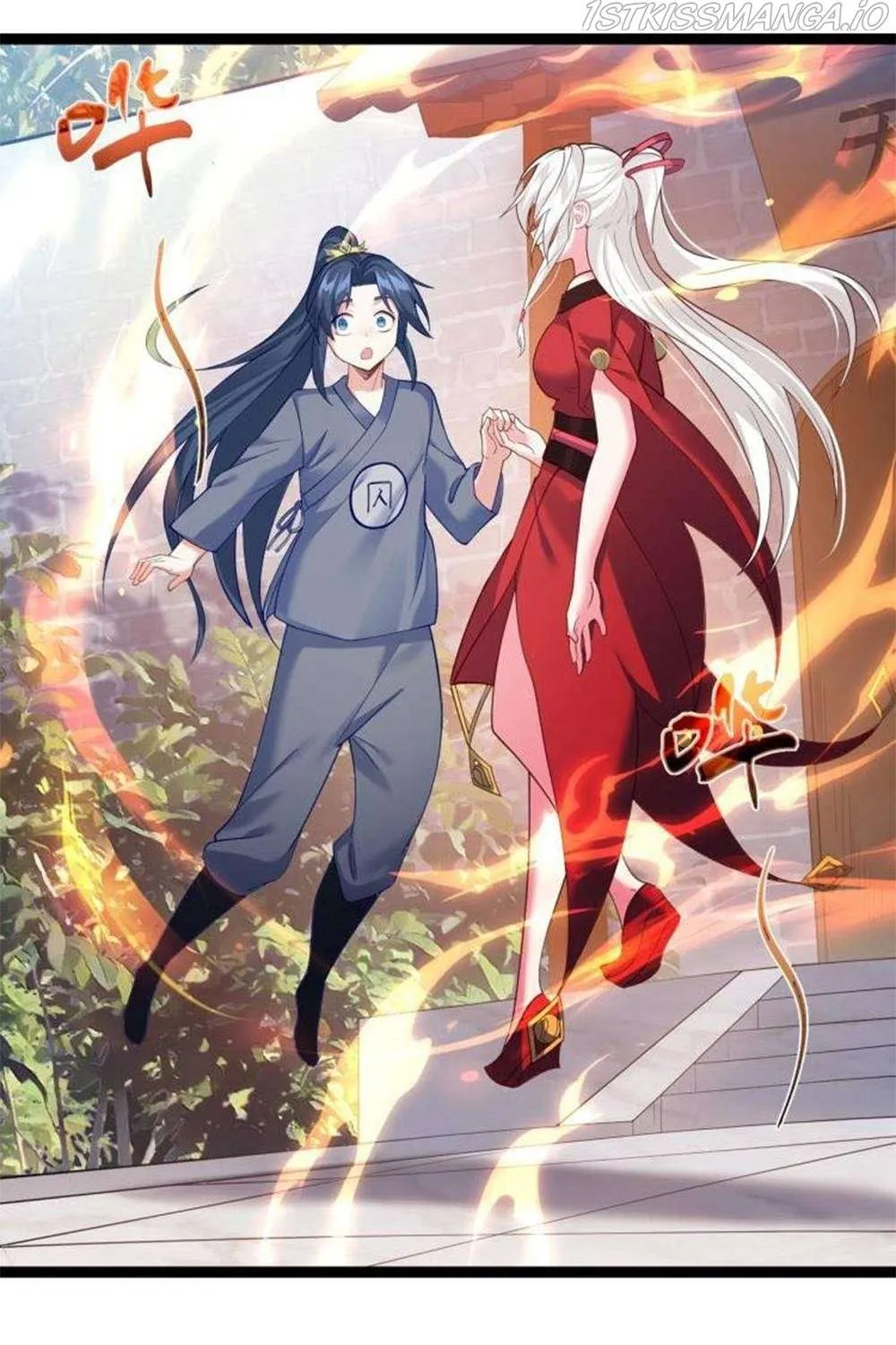 Read Immortal World’s First Undercover Agent chapter 6 image 30 on Lezhin