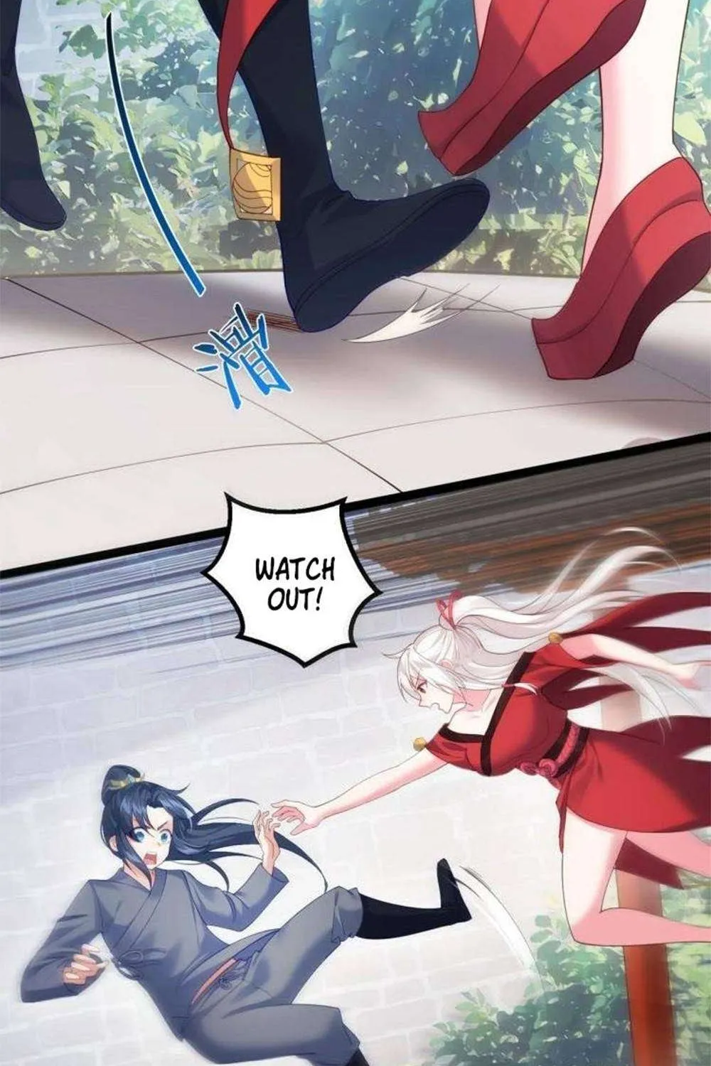 Read Immortal World’s First Undercover Agent chapter 6 image 33 on Lezhin