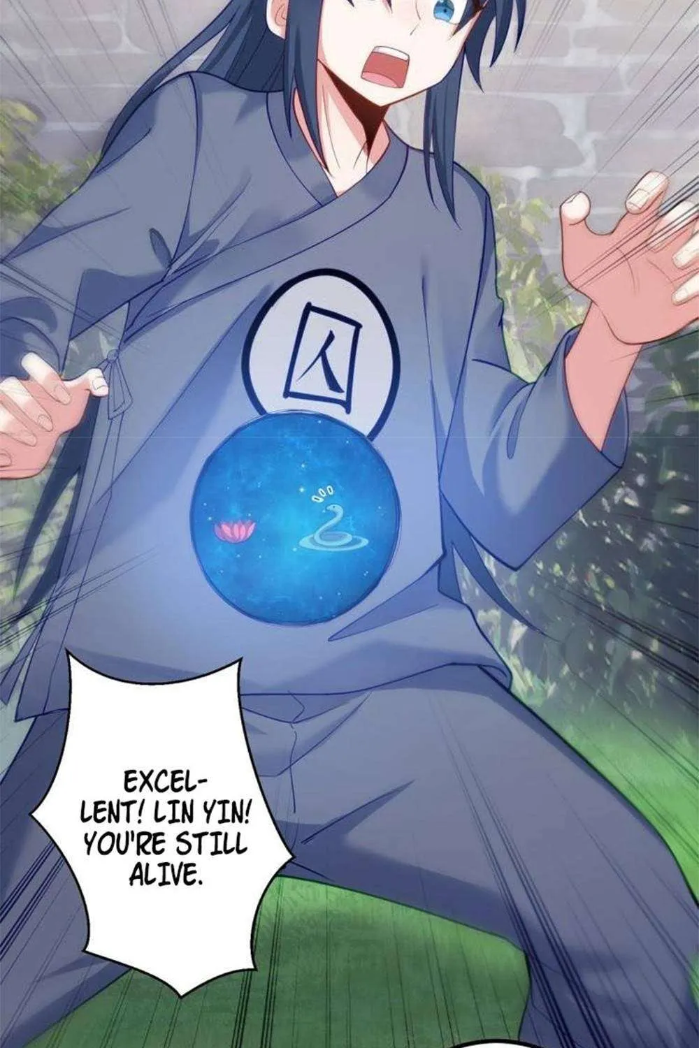 Read Immortal World’s First Undercover Agent chapter 6 image 46 on Lezhin