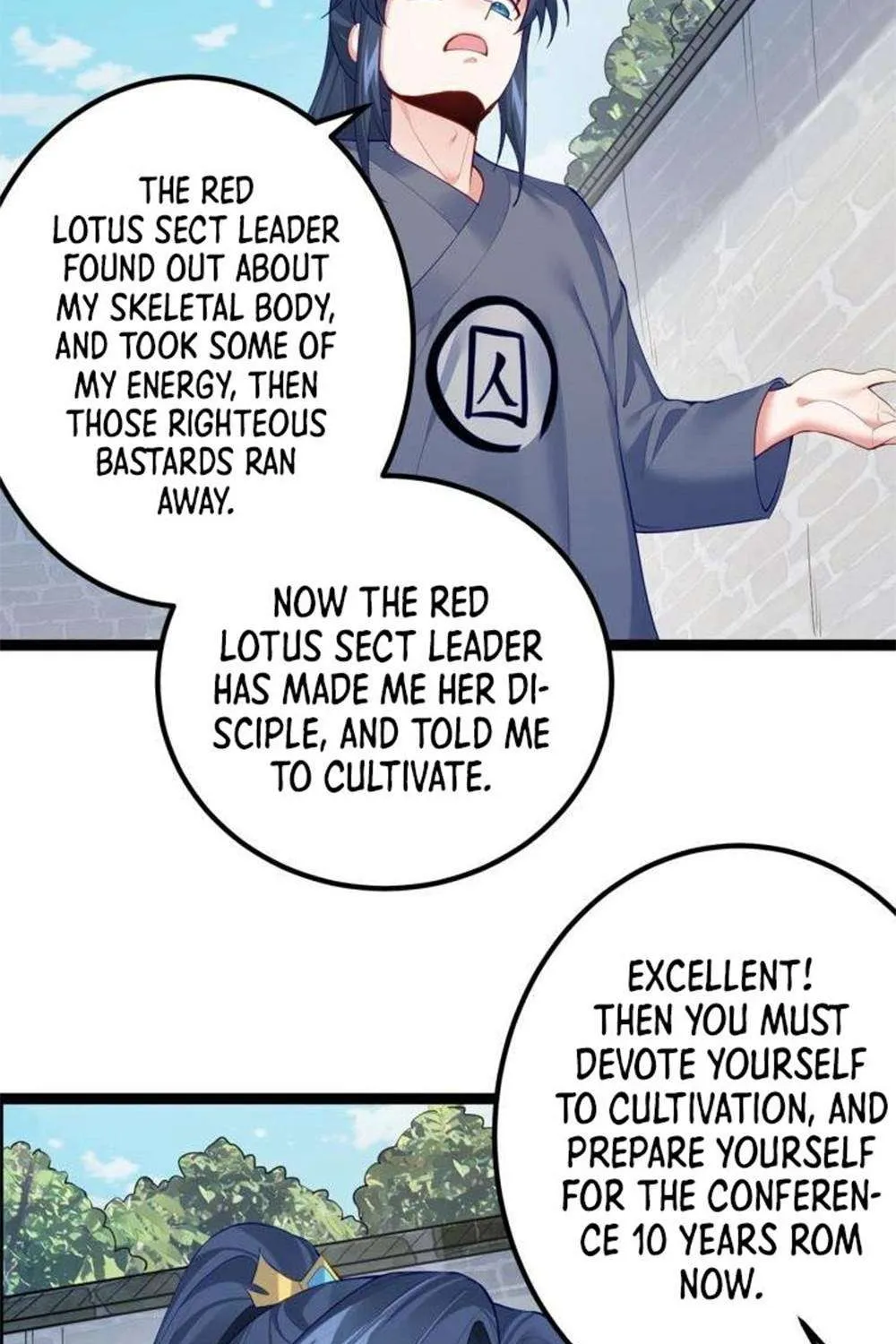 Read Immortal World’s First Undercover Agent chapter 6 image 51 on Lezhin