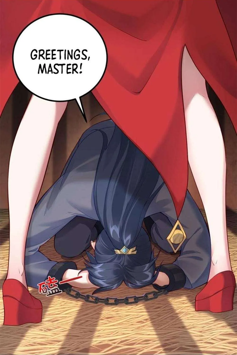 Read Immortal World’s First Undercover Agent chapter 6 image 7 on Lezhin