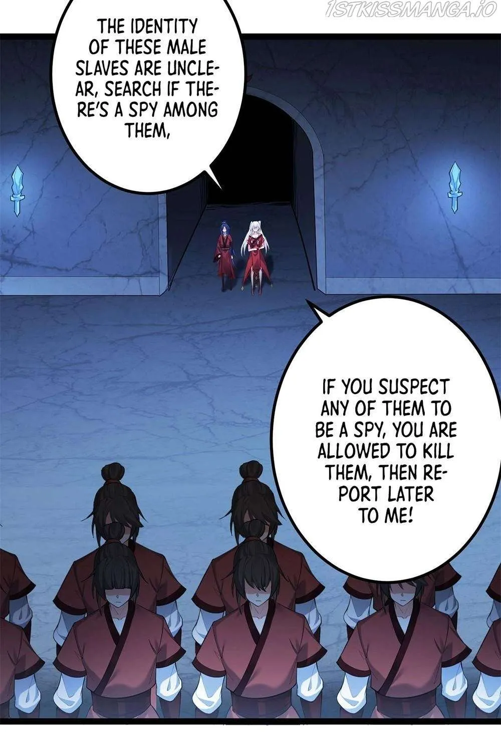 Read Immortal World’s First Undercover Agent chapter 7 image 15 on Lezhin