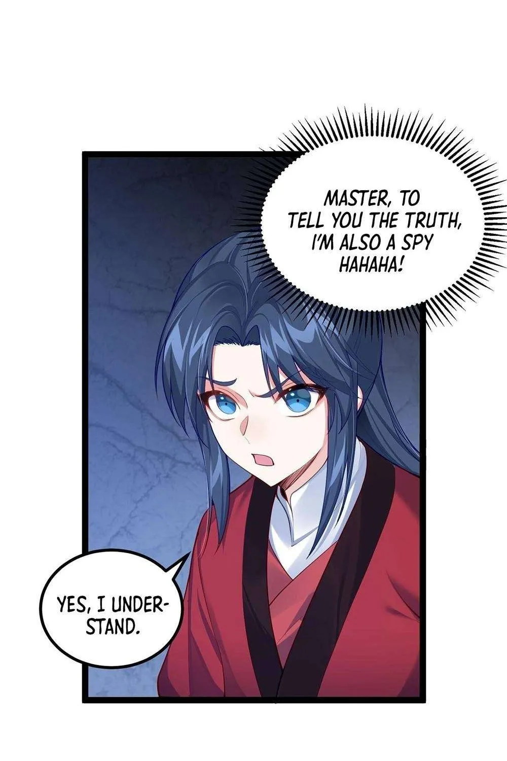 Read Immortal World’s First Undercover Agent chapter 7 image 16 on Lezhin
