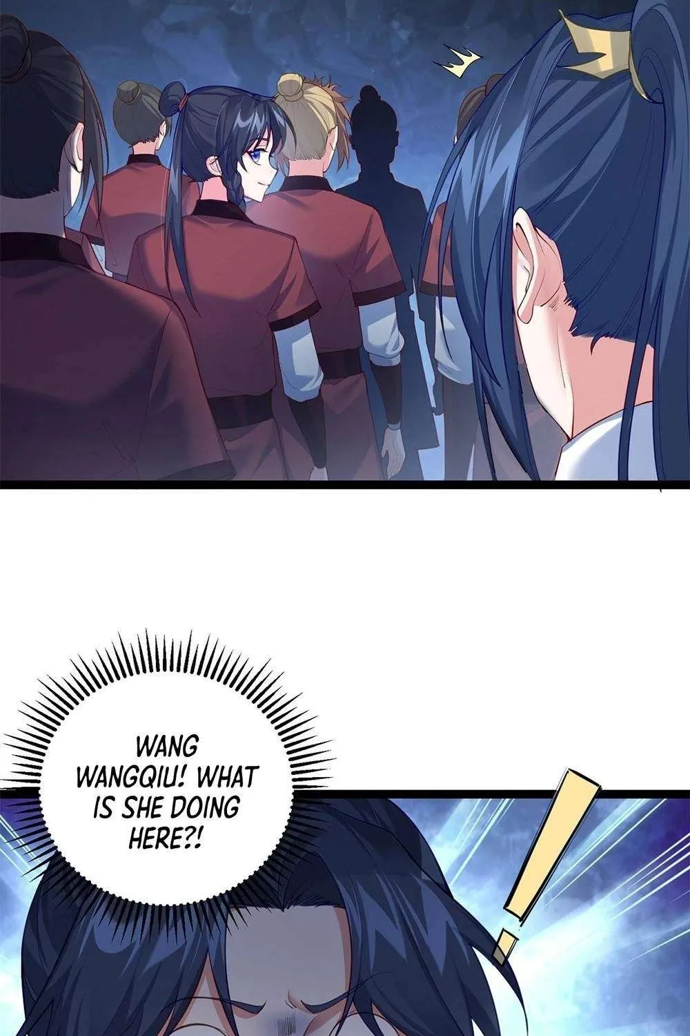 Read Immortal World’s First Undercover Agent chapter 7 image 25 on Lezhin
