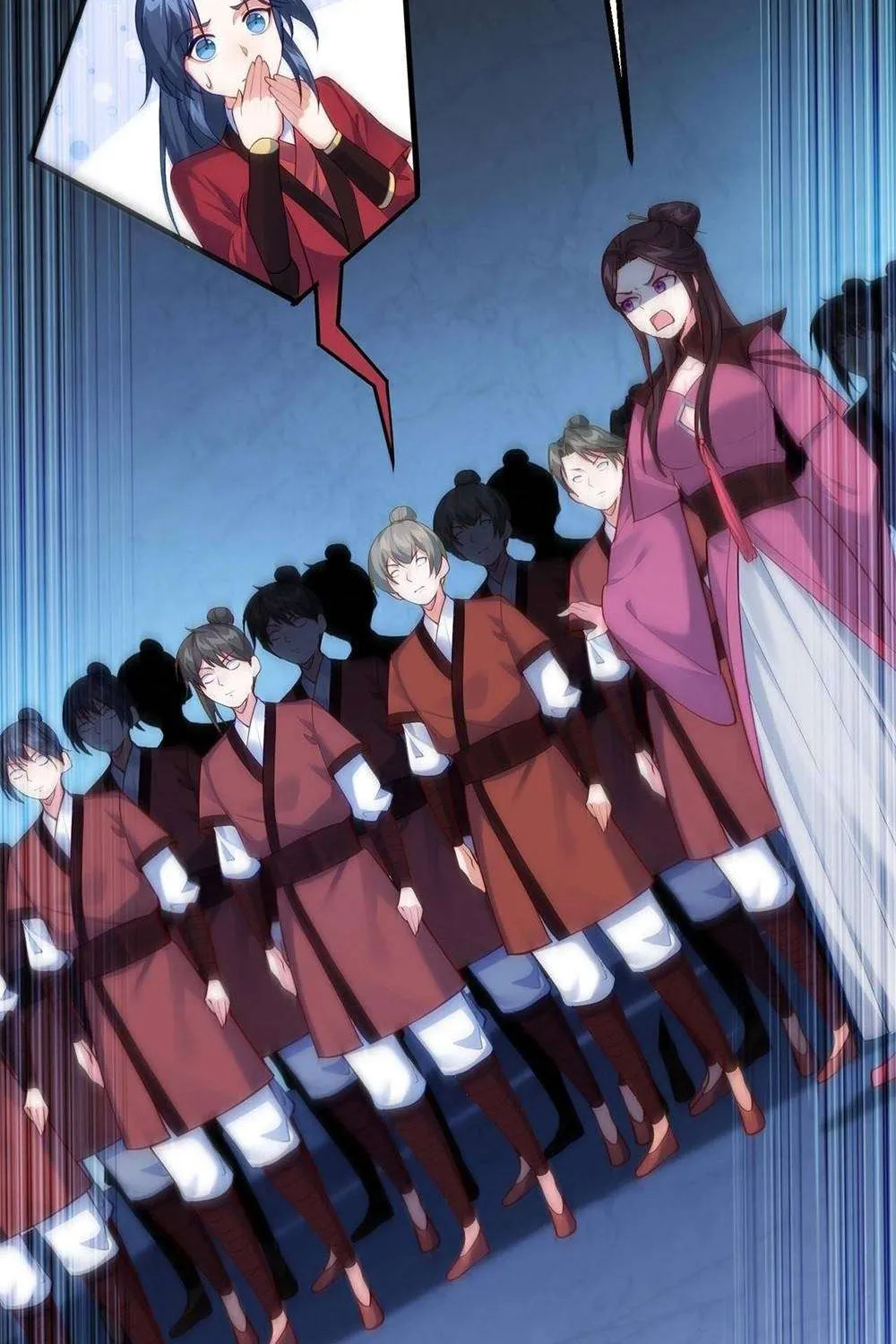Read Immortal World’s First Undercover Agent chapter 7 image 27 on Lezhin