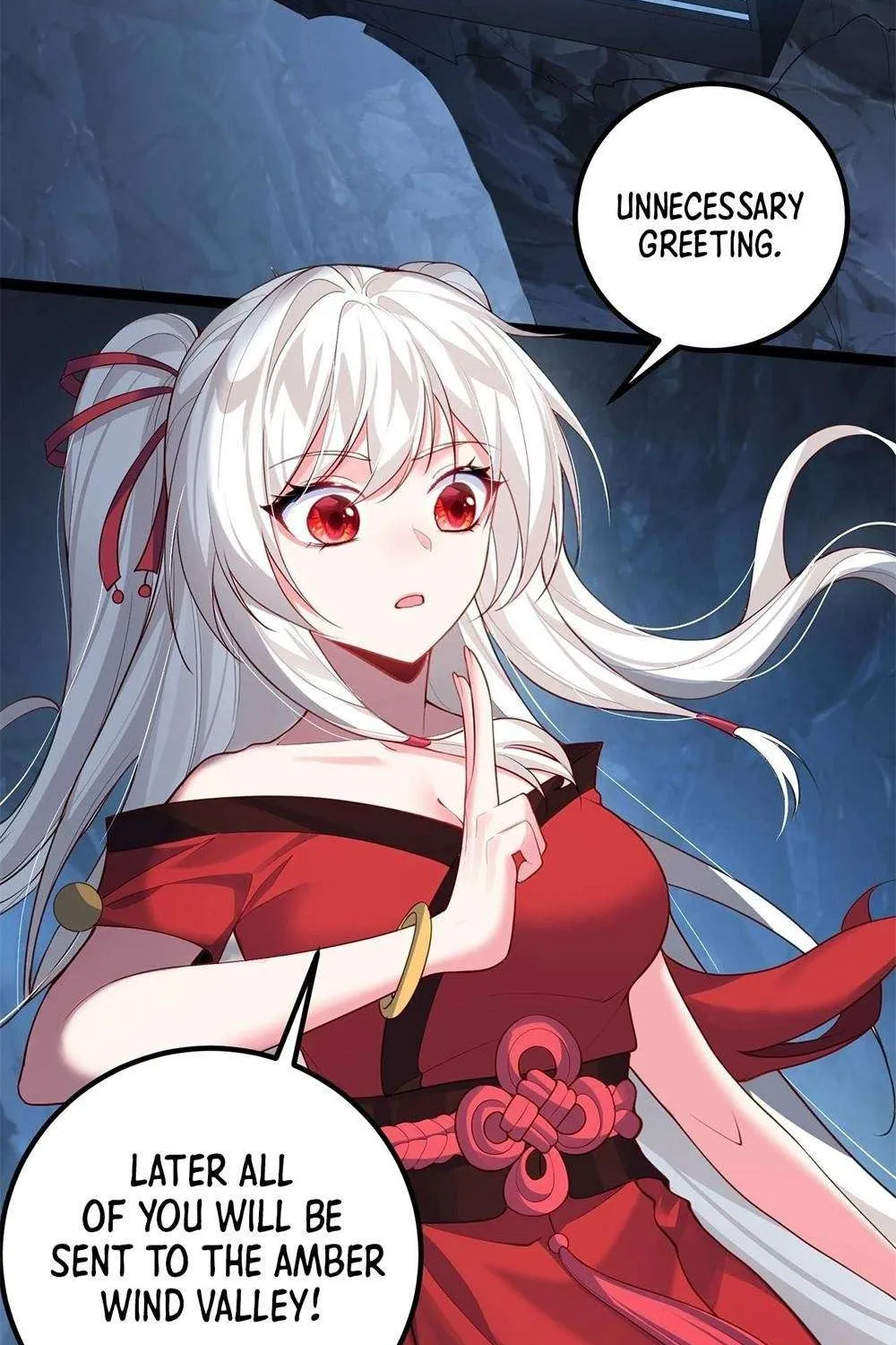 Read Immortal World’s First Undercover Agent chapter 7 image 30 on Lezhin