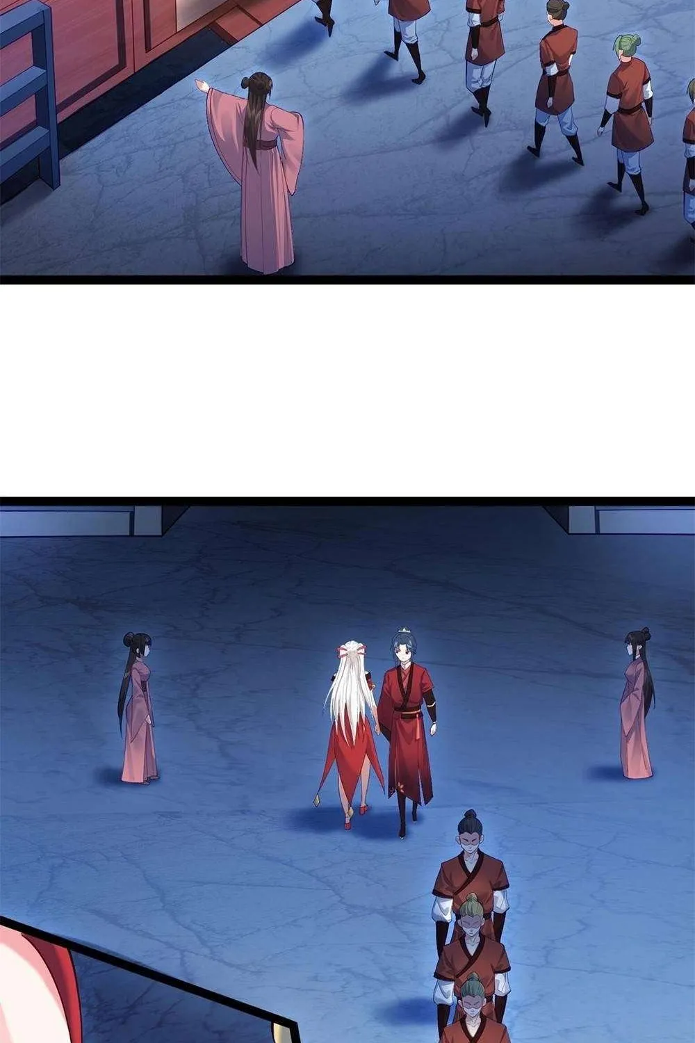 Read Immortal World’s First Undercover Agent chapter 7 image 36 on Lezhin