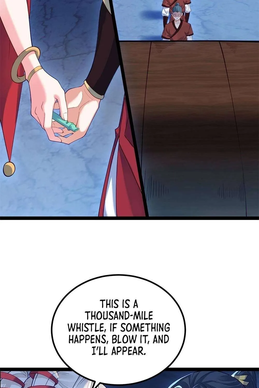Read Immortal World’s First Undercover Agent chapter 7 image 37 on Lezhin