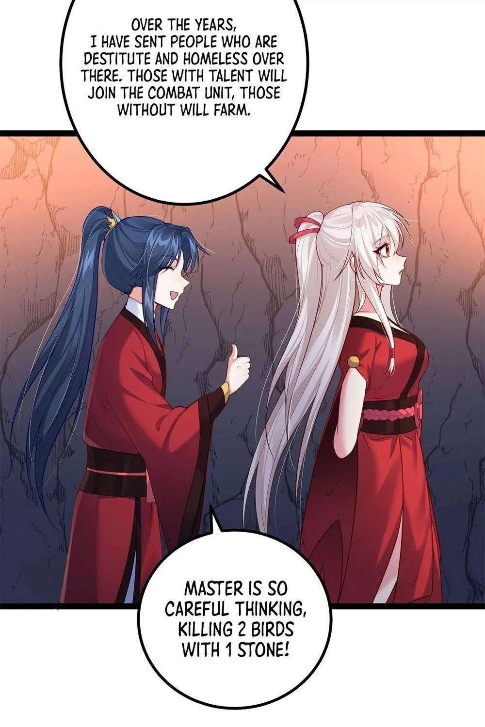 Read Immortal World’s First Undercover Agent chapter 7 image 8 on Lezhin