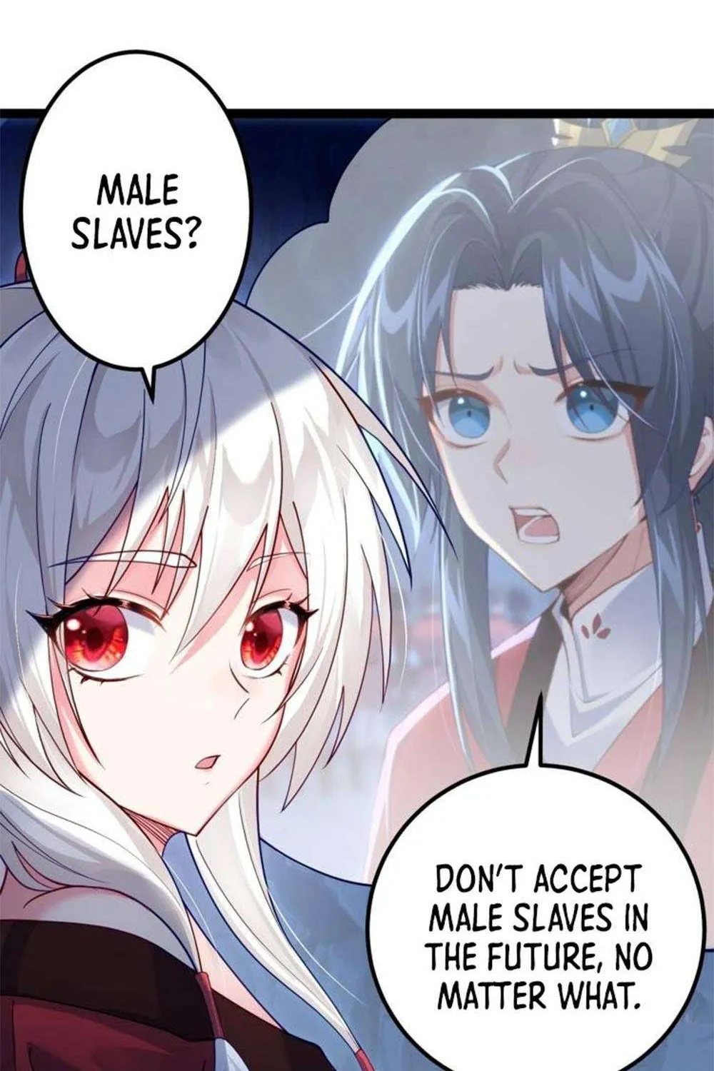 Read Immortal World’s First Undercover Agent chapter 8 image 1 on Lezhin