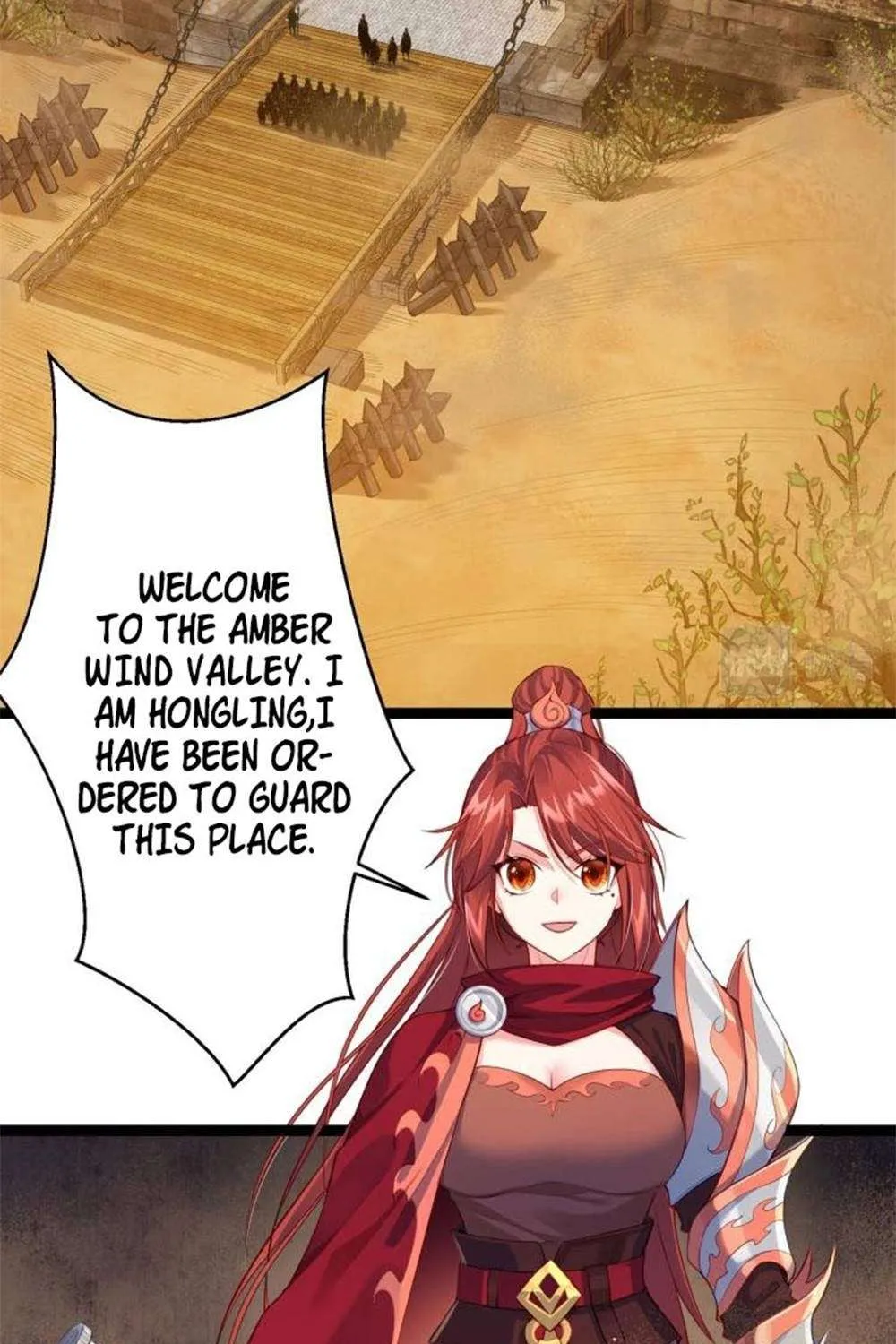 Read Immortal World’s First Undercover Agent chapter 8 image 14 on Lezhin