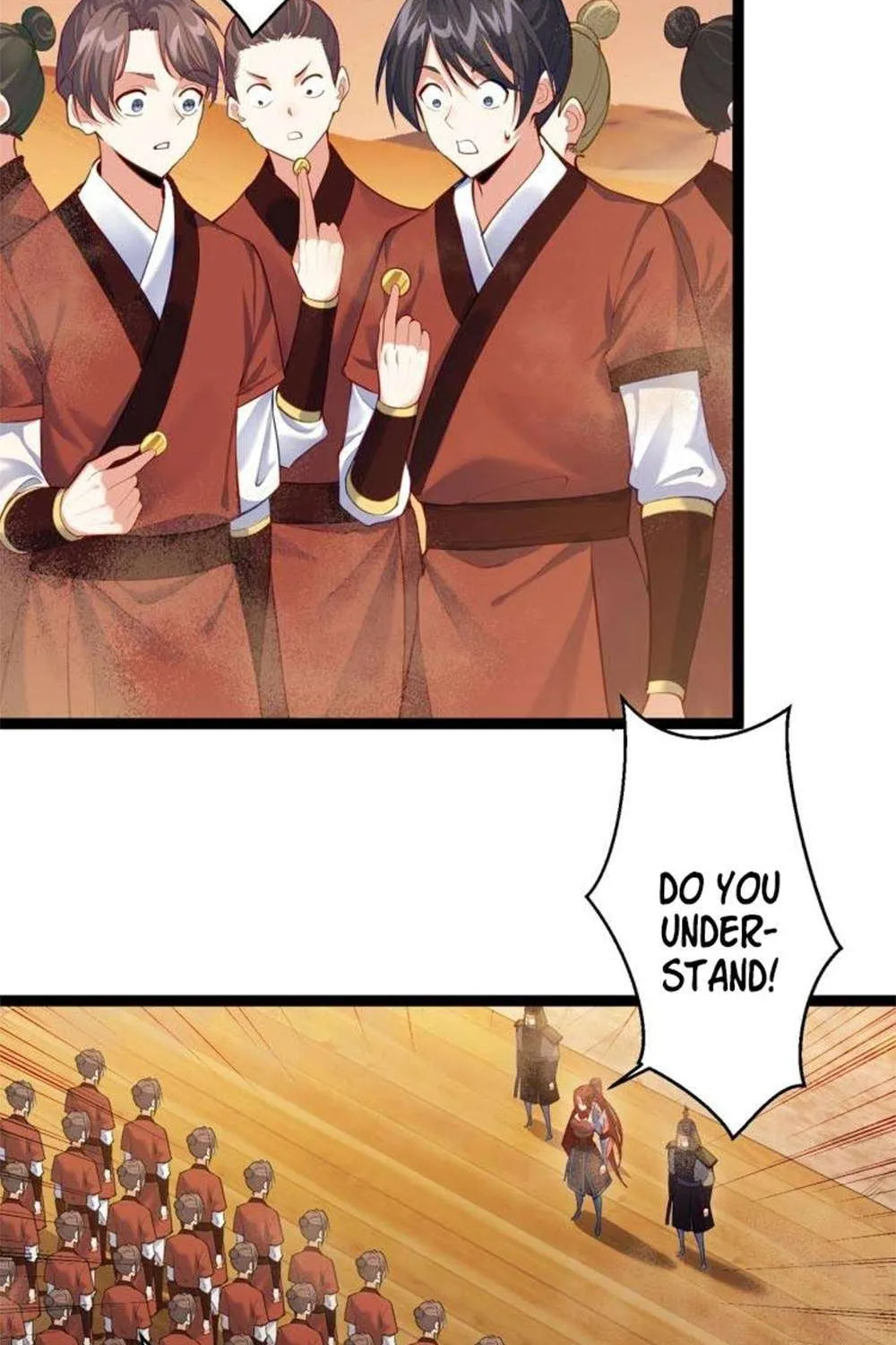Read Immortal World’s First Undercover Agent chapter 8 image 21 on Lezhin