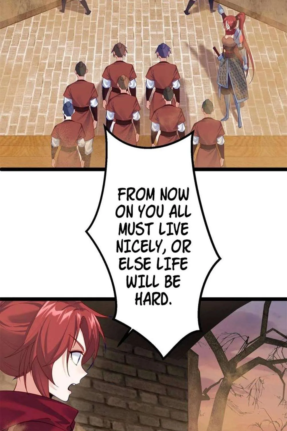 Read Immortal World’s First Undercover Agent chapter 8 image 24 on Lezhin