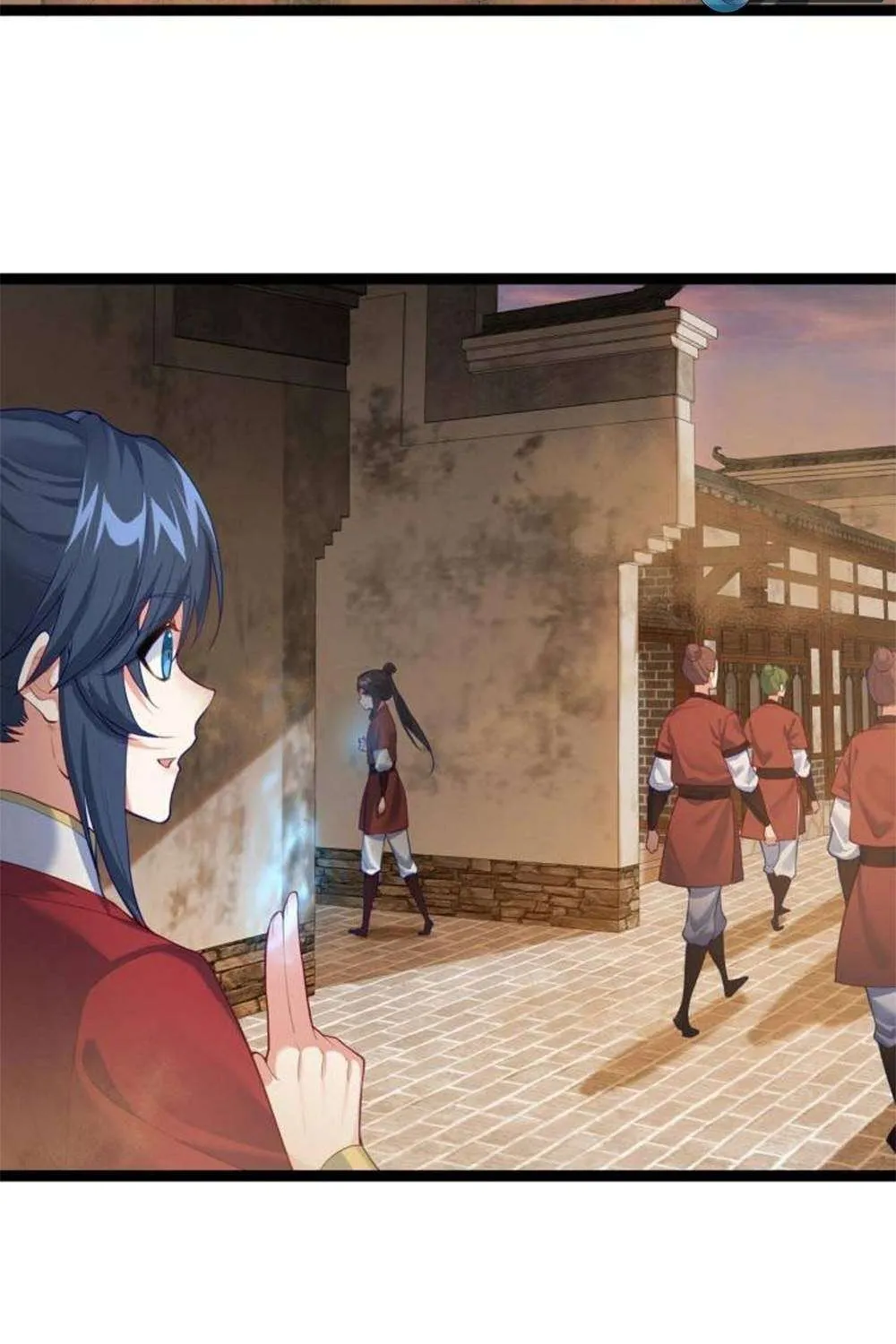 Read Immortal World’s First Undercover Agent chapter 8 image 28 on Lezhin
