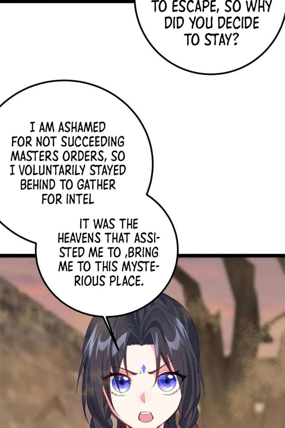 Read Immortal World’s First Undercover Agent chapter 8 image 32 on Lezhin