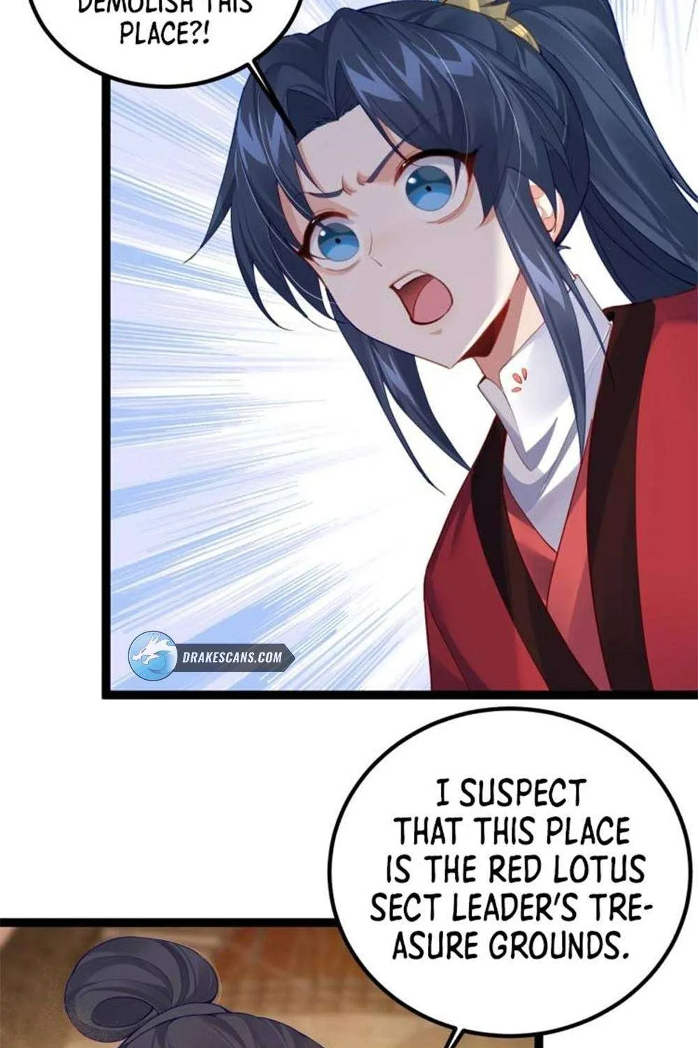 Read Immortal World’s First Undercover Agent chapter 8 image 36 on Lezhin
