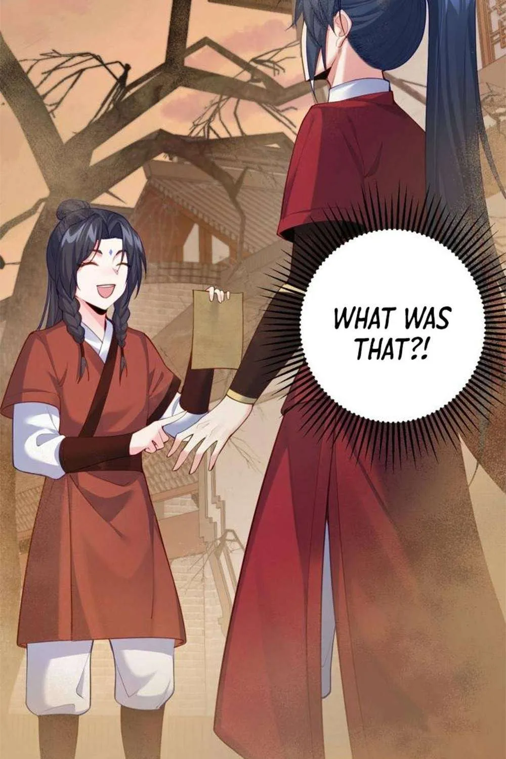 Read Immortal World’s First Undercover Agent chapter 8 image 43 on Lezhin