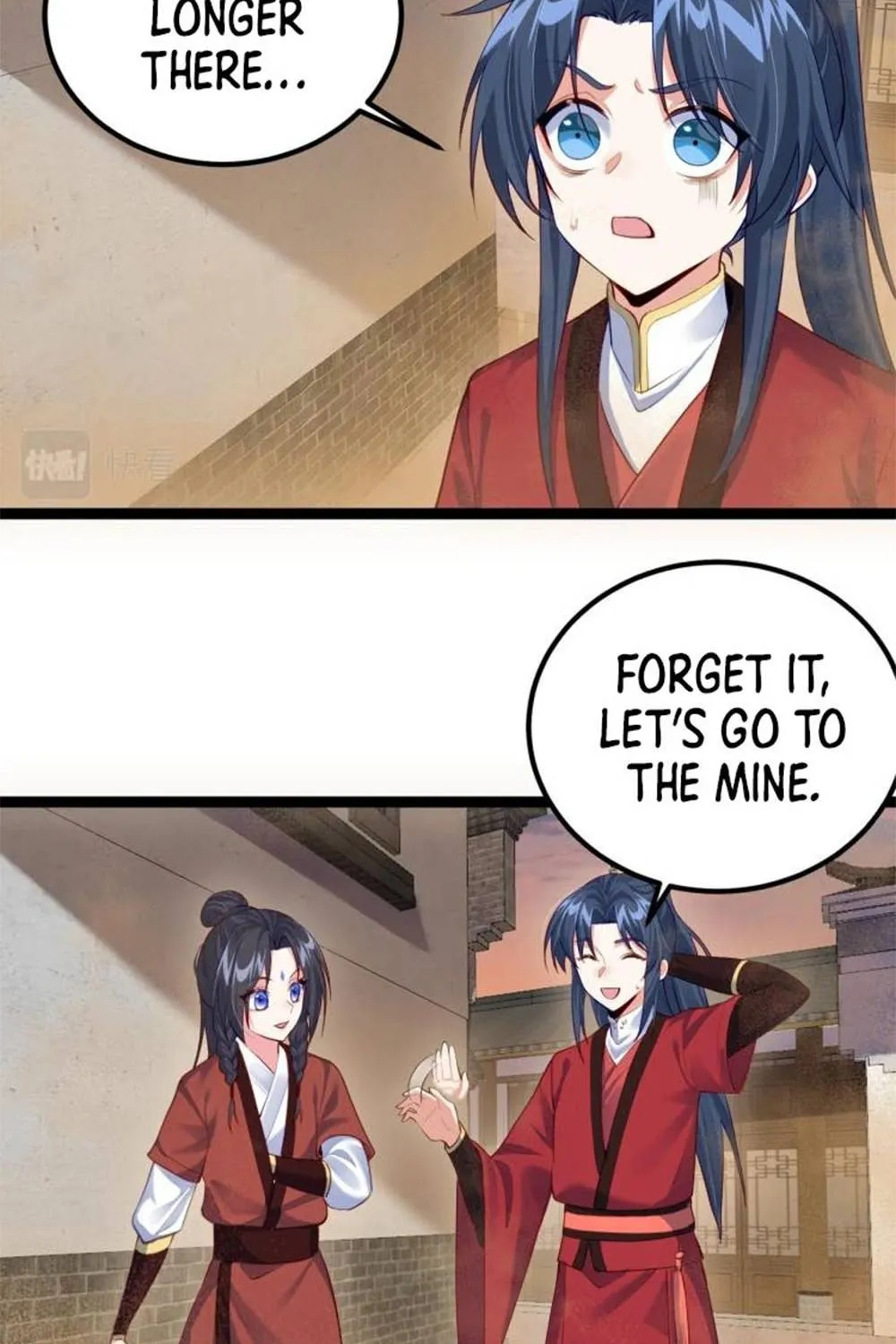 Read Immortal World’s First Undercover Agent chapter 8 image 47 on Lezhin