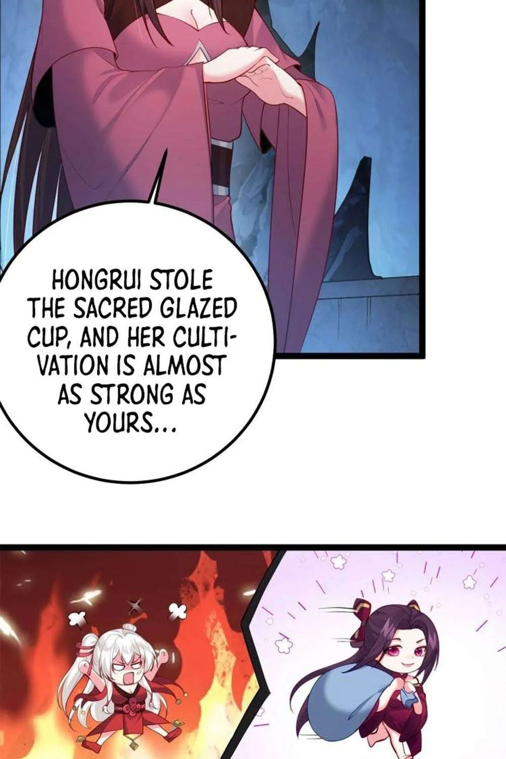 Read Immortal World’s First Undercover Agent chapter 8 image 5 on Lezhin
