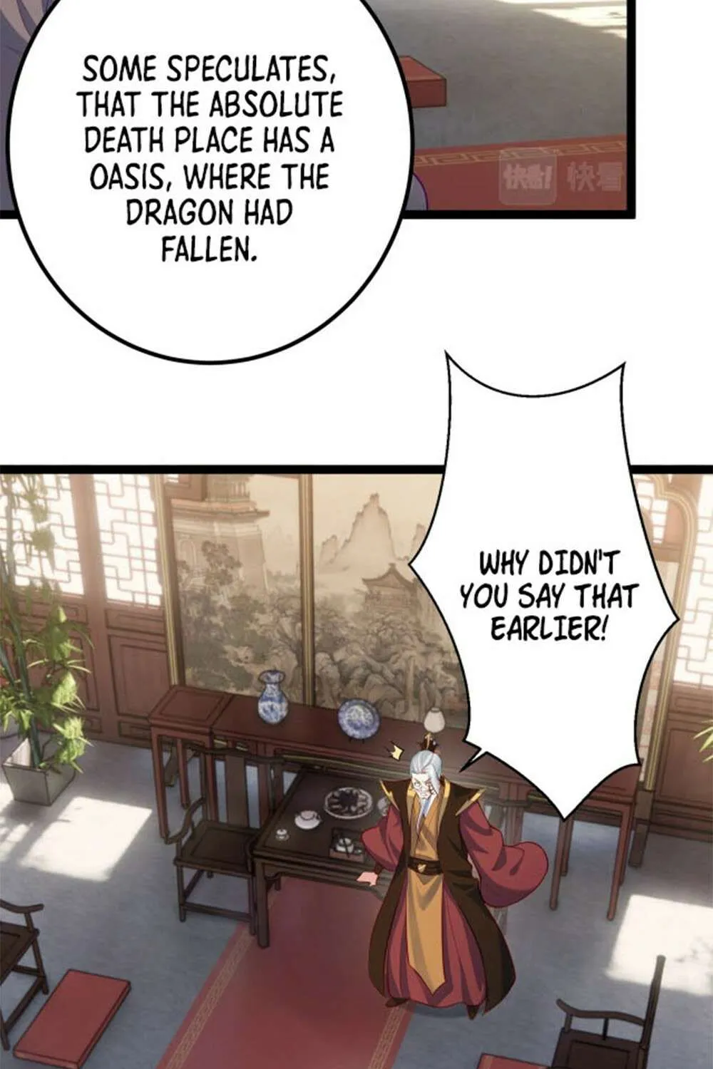 Read Immortal World’s First Undercover Agent chapter 9 image 10 on Lezhin