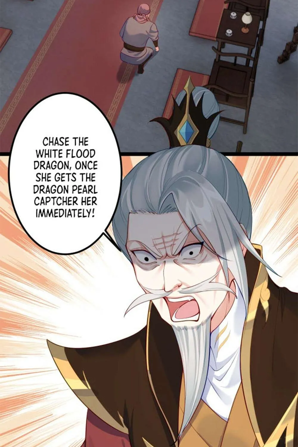 Read Immortal World’s First Undercover Agent chapter 9 image 11 on Lezhin
