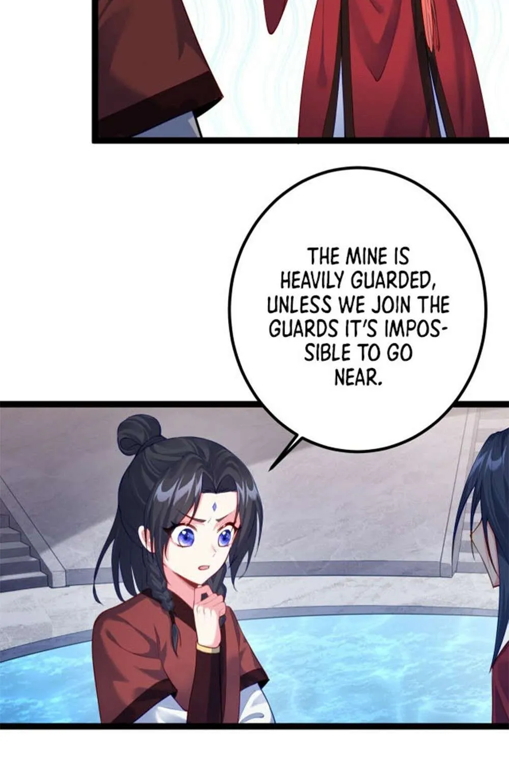 Read Immortal World’s First Undercover Agent chapter 9 image 20 on Lezhin