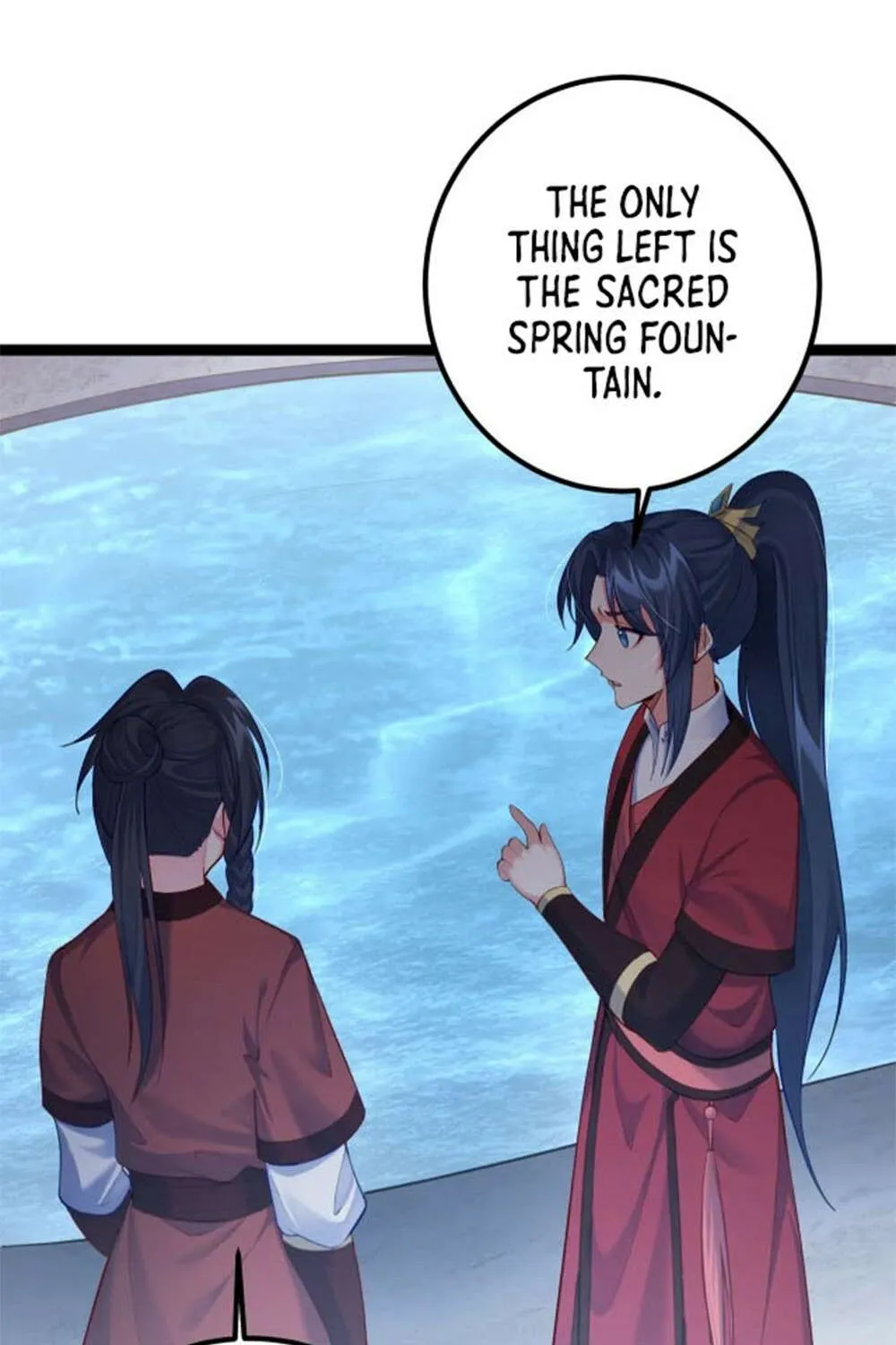 Read Immortal World’s First Undercover Agent chapter 9 image 21 on Lezhin