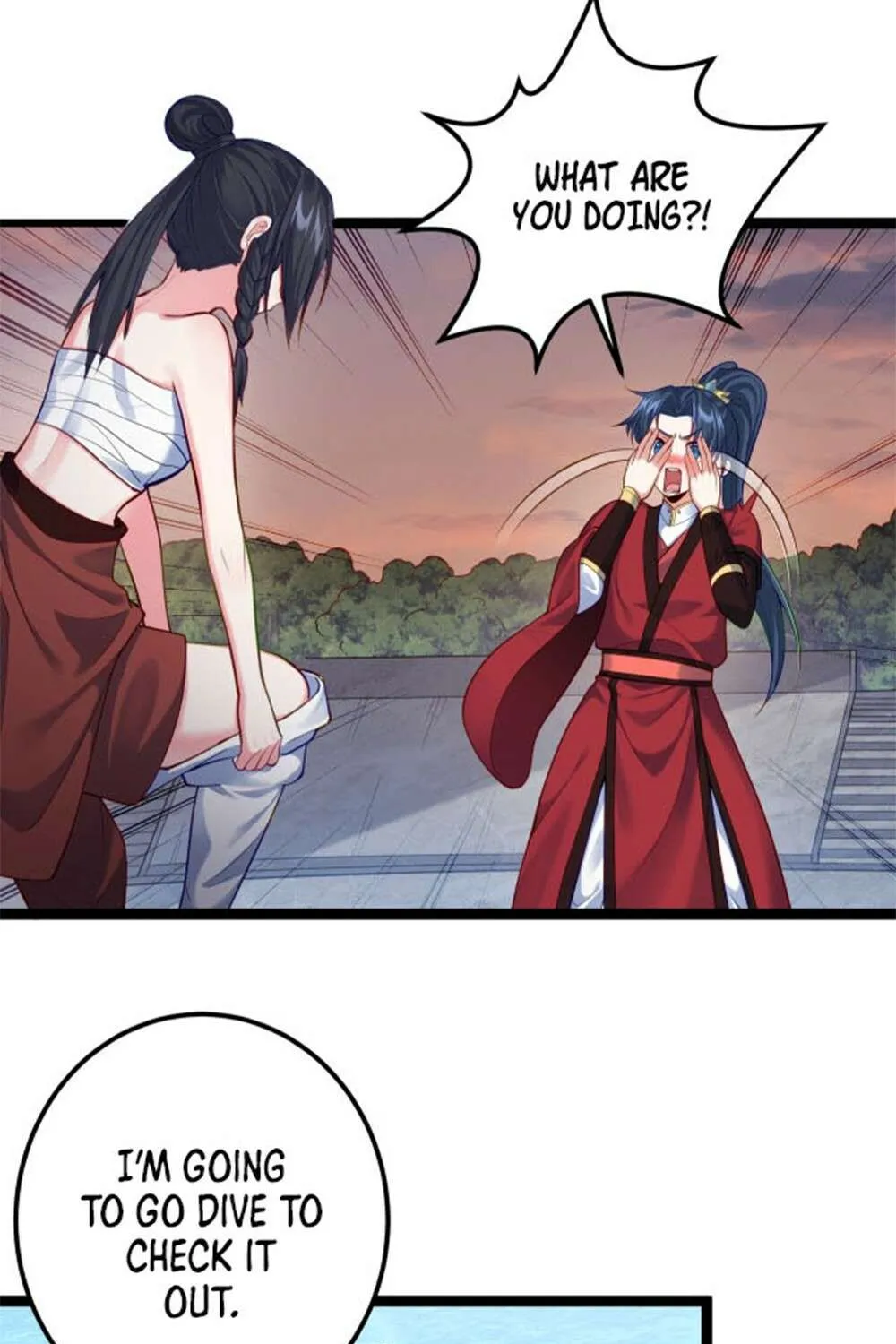 Read Immortal World’s First Undercover Agent chapter 9 image 25 on Lezhin