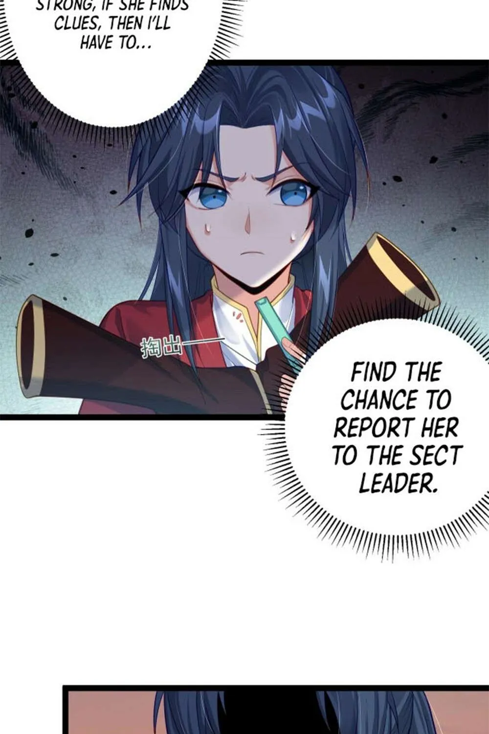 Read Immortal World’s First Undercover Agent chapter 9 image 32 on Lezhin