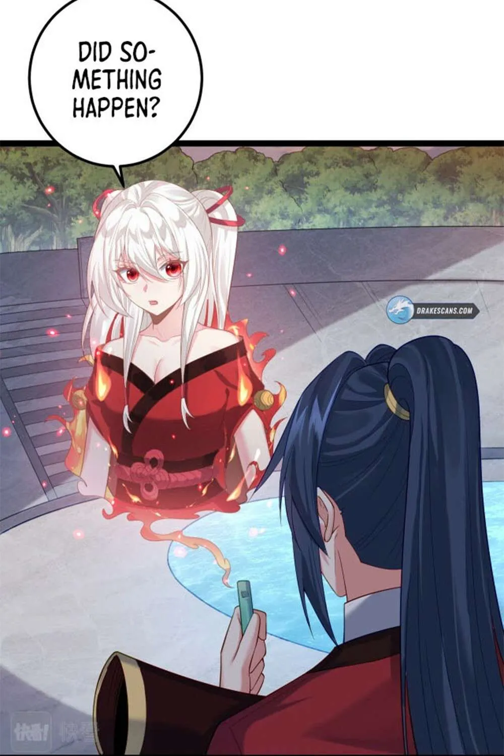Read Immortal World’s First Undercover Agent chapter 9 image 35 on Lezhin