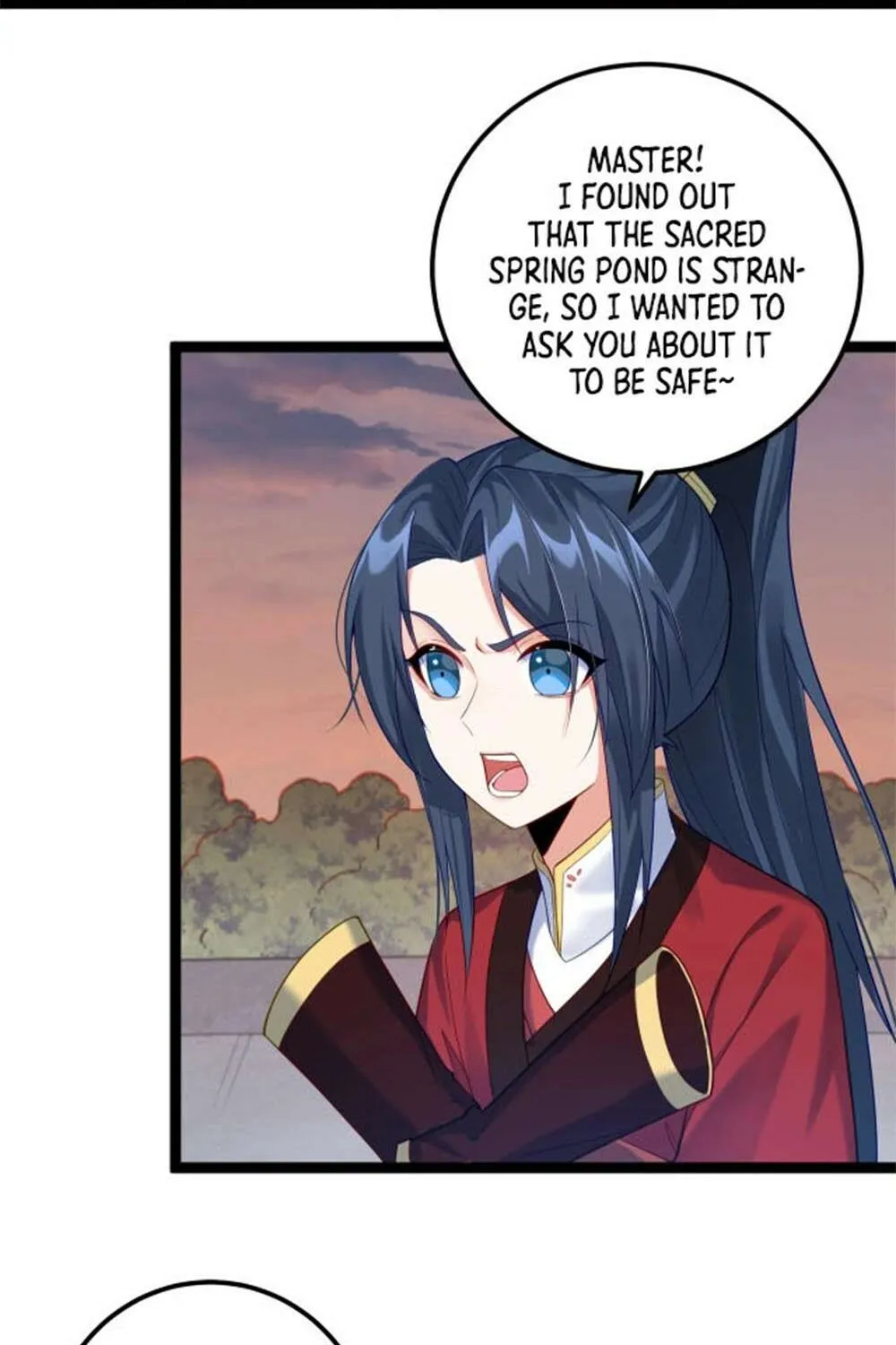 Read Immortal World’s First Undercover Agent chapter 9 image 36 on Lezhin