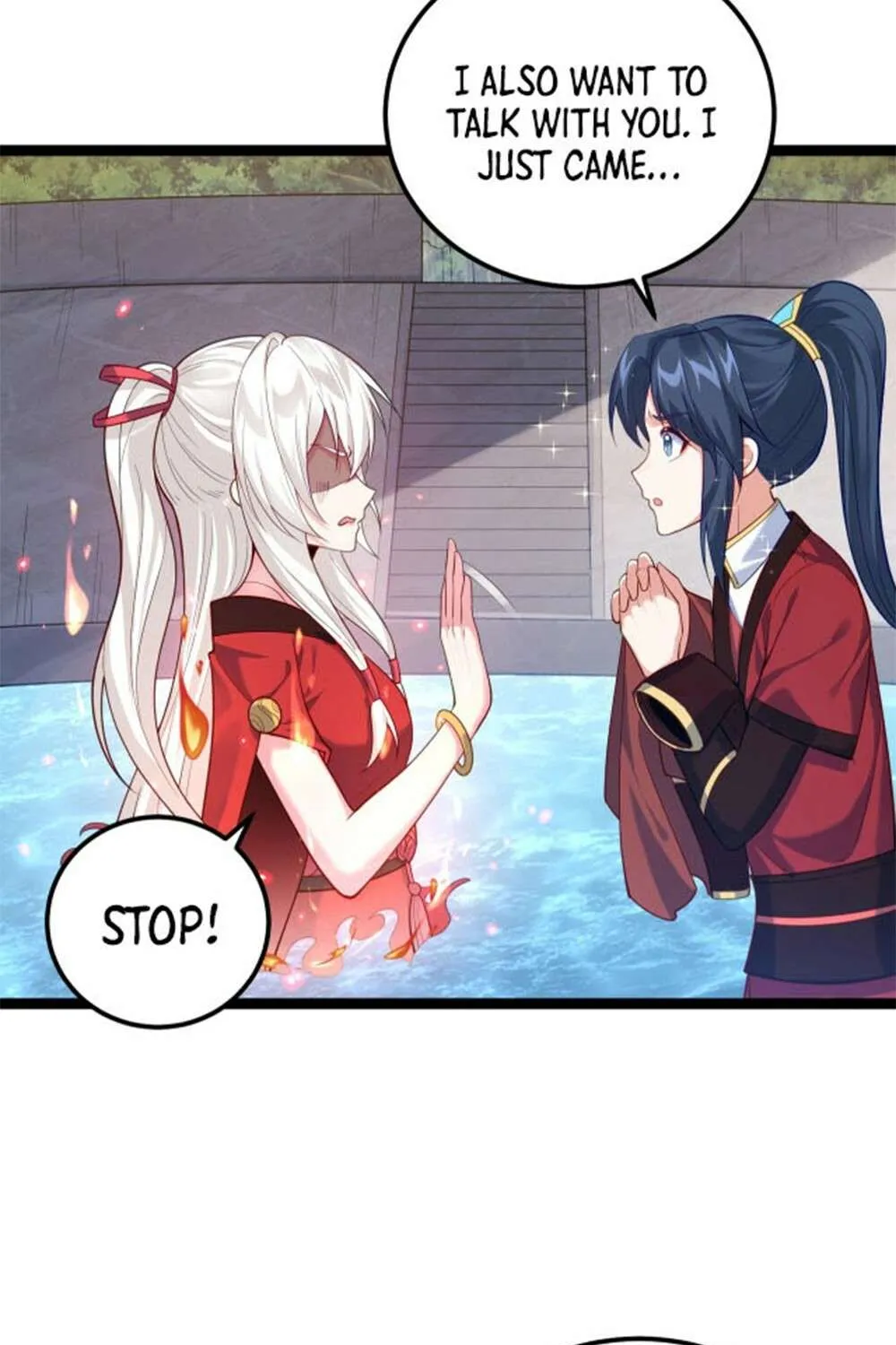 Read Immortal World’s First Undercover Agent chapter 9 image 39 on Lezhin