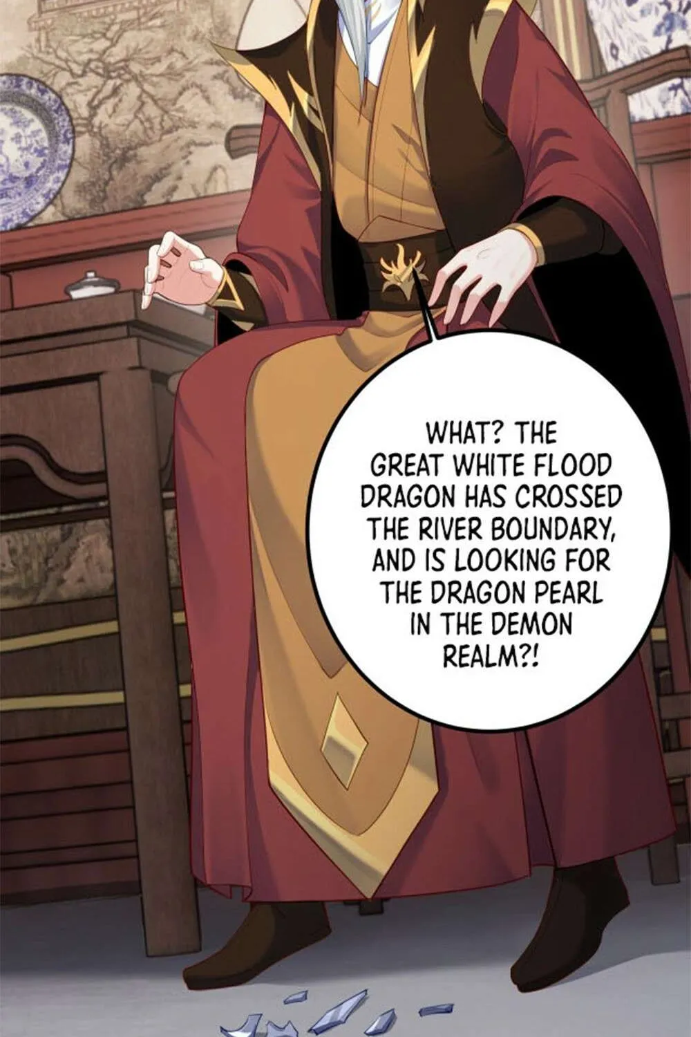 Read Immortal World’s First Undercover Agent chapter 9 image 5 on Lezhin
