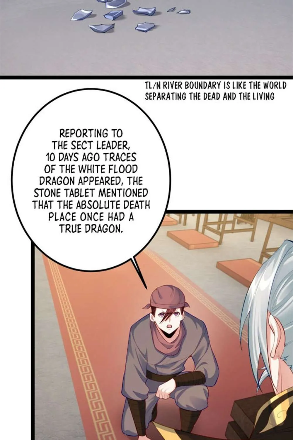 Read Immortal World’s First Undercover Agent chapter 9 image 6 on Lezhin