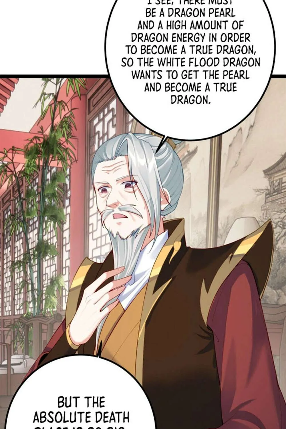 Read Immortal World’s First Undercover Agent chapter 9 image 8 on Lezhin
